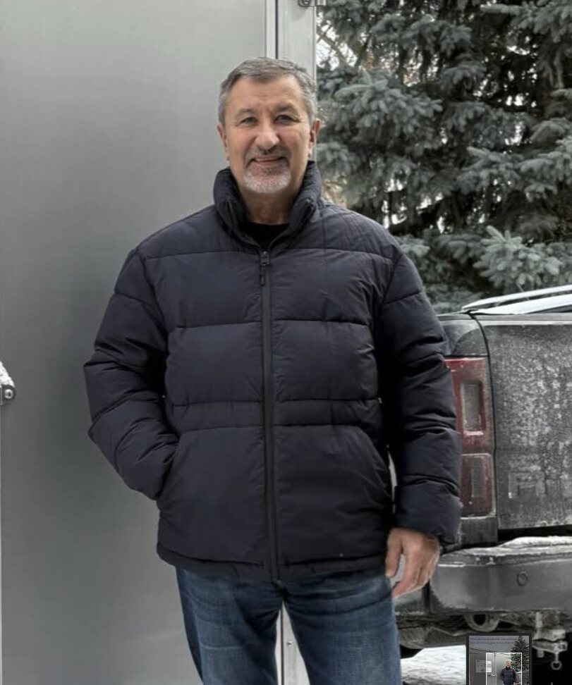 Vlad Knysh, founder of Reno-eX